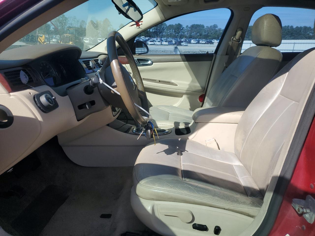 2006 Chevrolet Impala Lt VIN: 2G1WC581069116852 Lot: 82210395