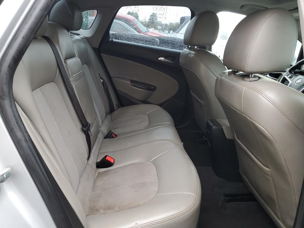 2017 Buick Verano Sport Touring VIN: 1G4PR5SK2H4105736 Lot: 86108875