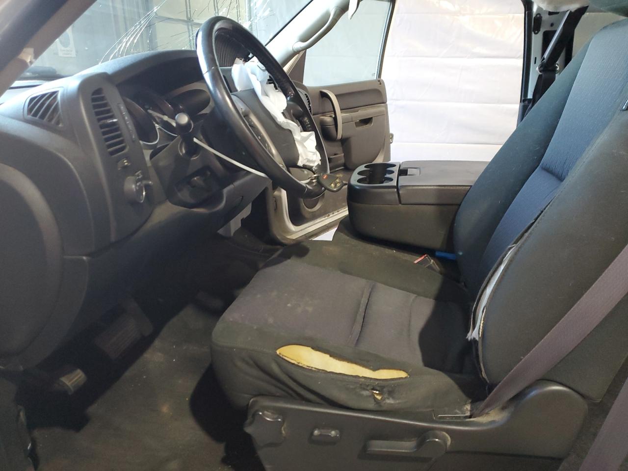 2011 Chevrolet Silverado K1500 Lt VIN: 1GCRKSE34BZ234155 Lot: 85850095