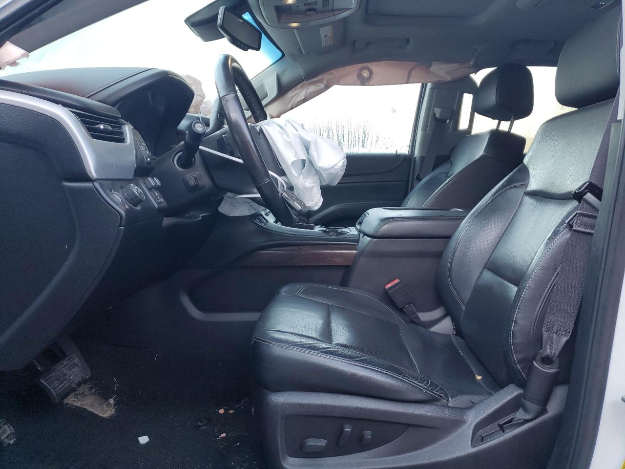 2016 GMC Yukon Slt VIN: 1GKS1BKC4GR288639 Lot: 91364185