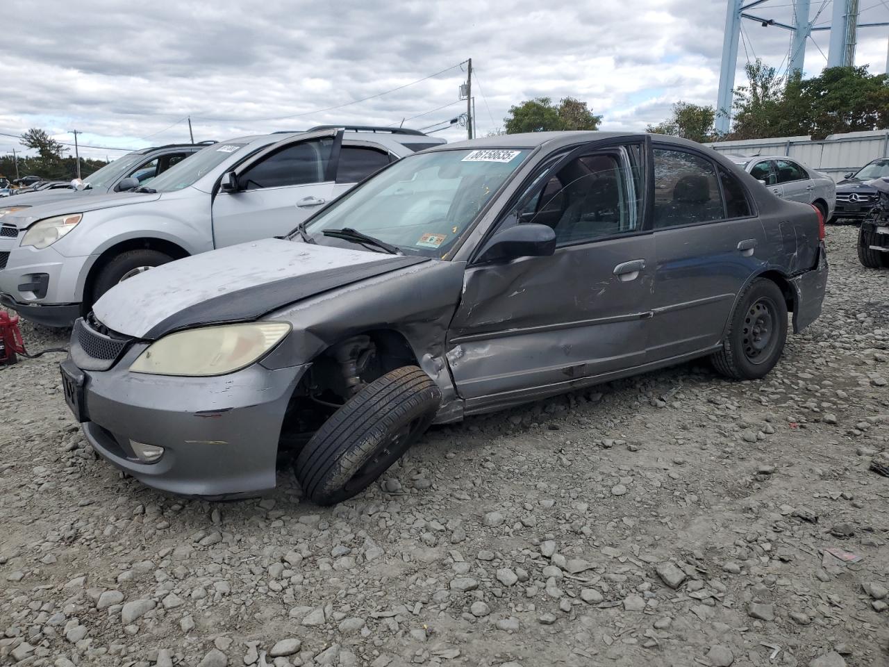 2004 Honda Civic Lx