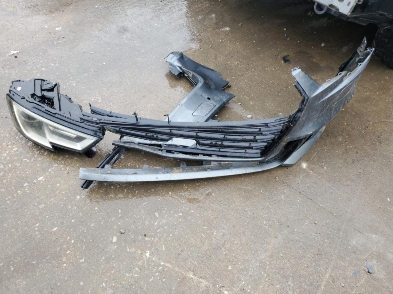 2018 Audi A3 Premium Plus VIN: WAUJ8GFF7J1016545 Lot: 89471205