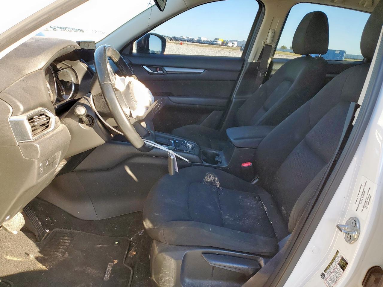 2018 Mazda Cx-5 Sport VIN: JM3KFABM6J1464149 Lot: 90358985