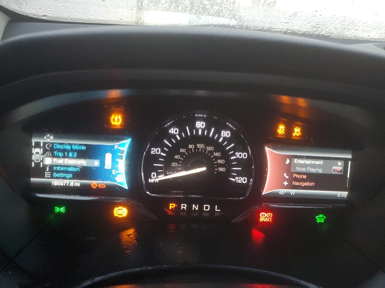 2014 Lincoln Mkz Hybrid VIN: 3LN6L2LU4ER824856 Lot: 90455645