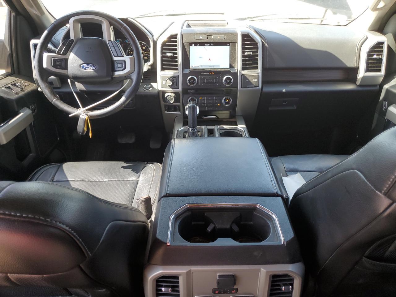 2017 Ford F150 Supercrew VIN: 1FTEW1EF4HFB62410 Lot: 82613505