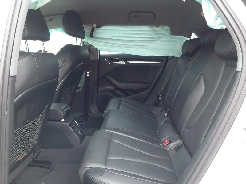 2019 AUDI A3 30 TFSI 116 SPORT 5DR S TRONIC