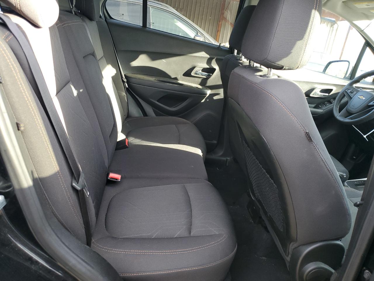 2017 Chevrolet Trax 1Lt VIN: 3GNCJPSBXHL185276 Lot: 86268305