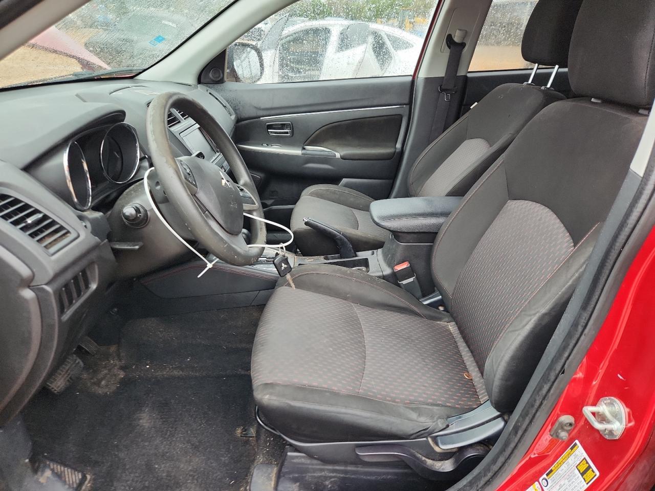 2019 Mitsubishi Outlander Sport Es VIN: JA4AP3AU1KU032660 Lot: 82755375