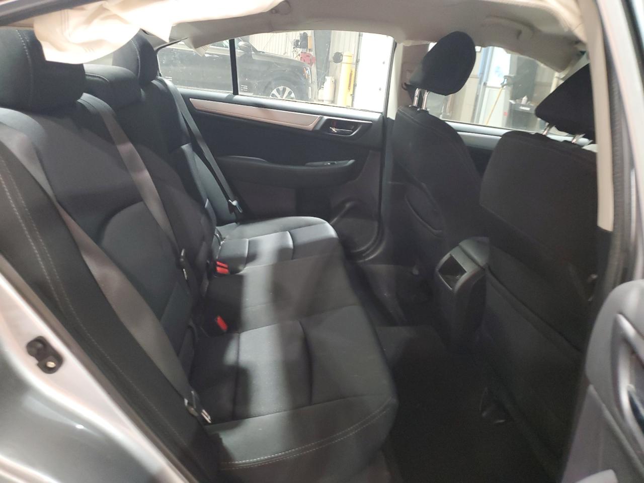 2016 Subaru Legacy 2.5I Premium VIN: 4S3BNAC62G3057700 Lot: 90858235