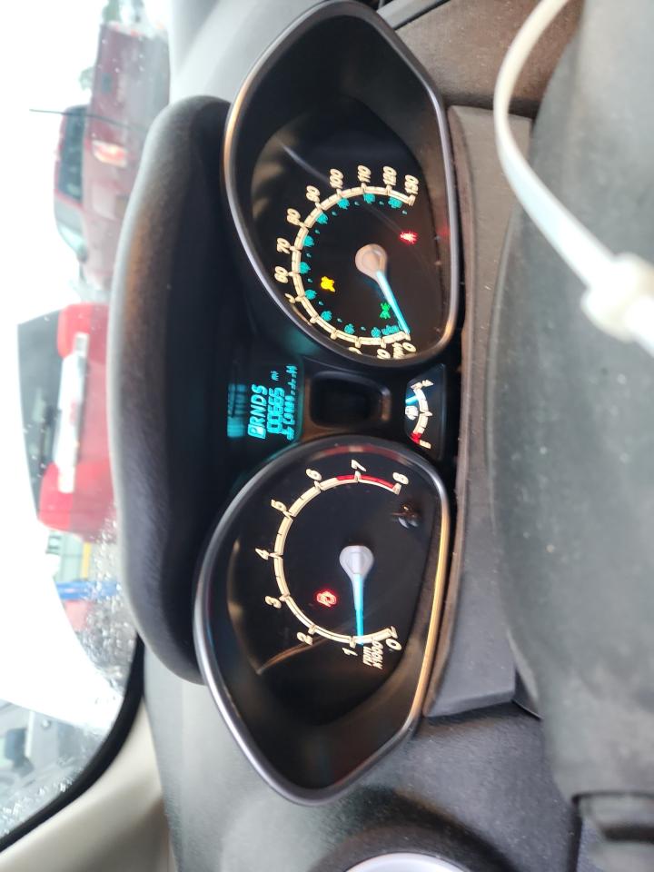 2017 Ford Fiesta Se VIN: 3FADP4EJ2HM119351 Lot: 81974595