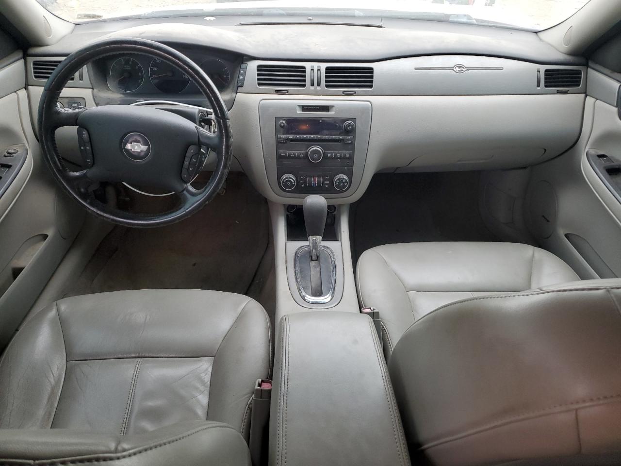 2007 Chevrolet Impala Ltz VIN: 2G1WU58R379173082 Lot: 82355235