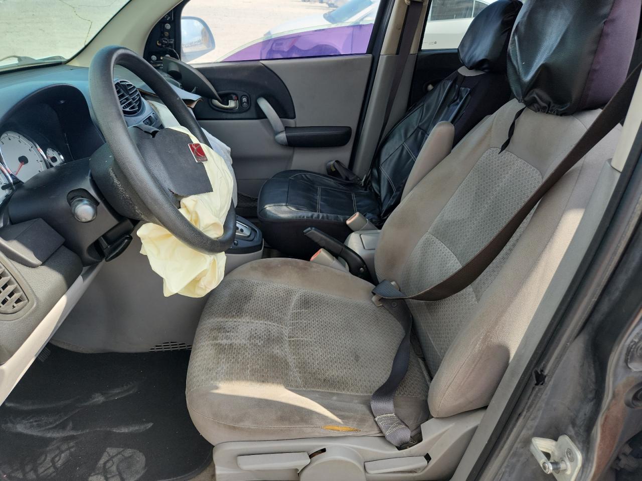 2005 Saturn Vue VIN: 5GZCZ33D25S828967 Lot: 93703925