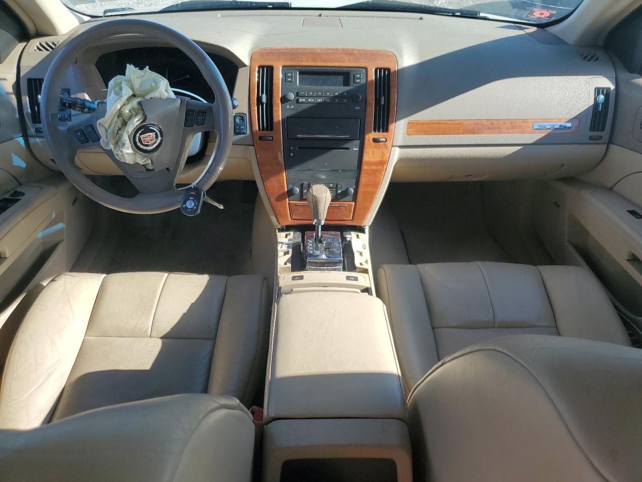 2006 Cadillac Sts VIN: 1G6DW677160214383 Lot: 90209525