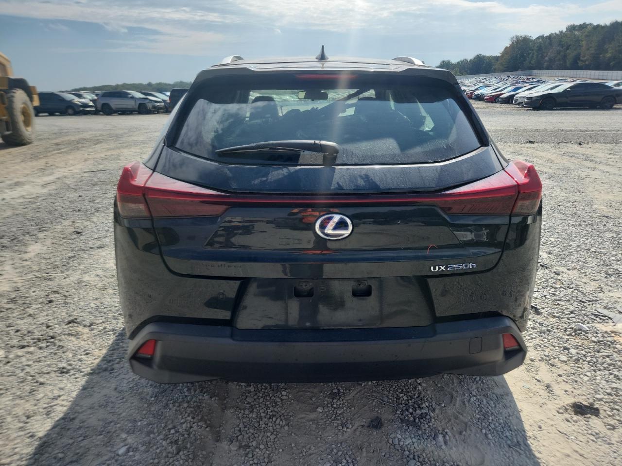2021 Lexus Ux 250H VIN: JTHX9JBH3M2039820 Lot: 87239615