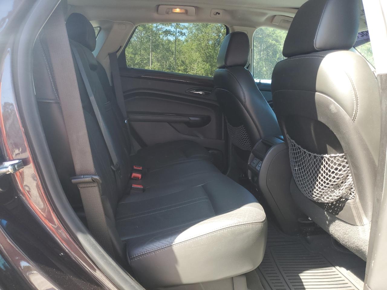 2015 Cadillac Srx Luxury Collection VIN: 3GYFNBE32FS599604 Lot: 81952115