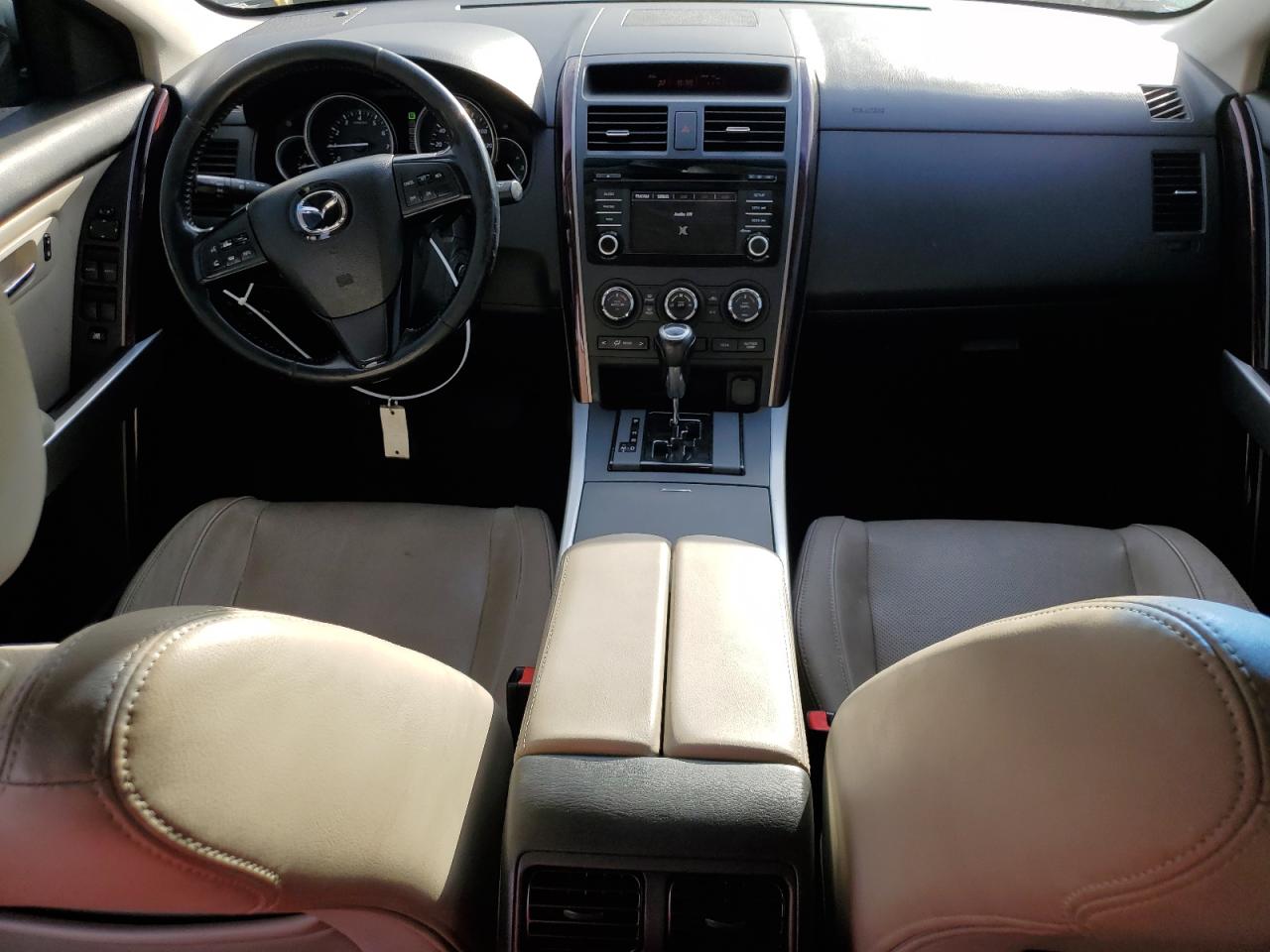 2015 Mazda Cx-9 Grand Touring VIN: JM3TB3DA5F0463876 Lot: 86336195