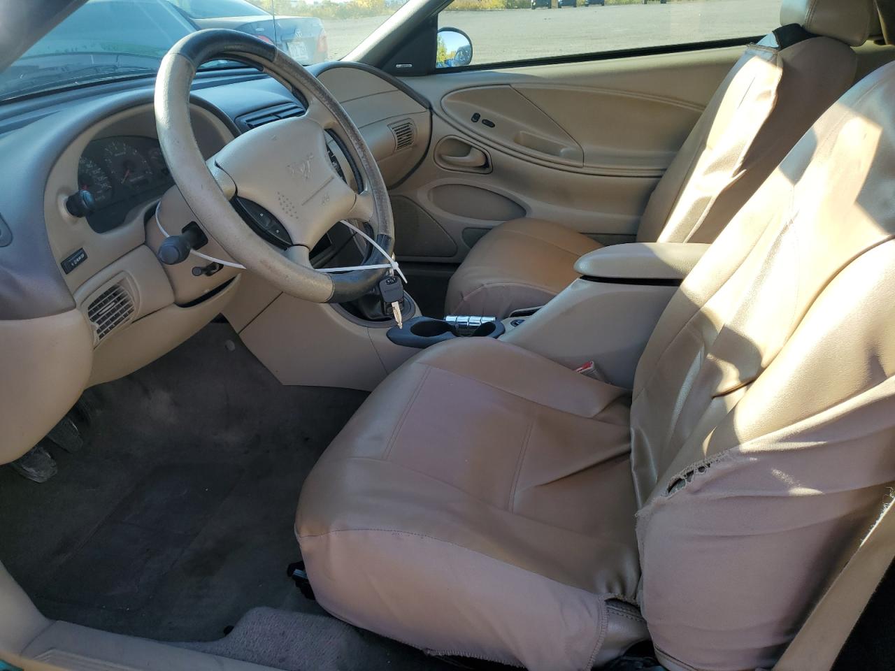 2000 Ford Mustang Gt VIN: 1FAFP42X1YF205588 Lot: 85541435