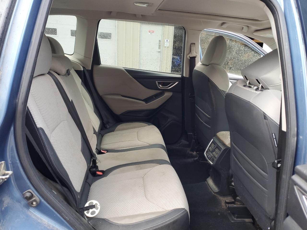 2019 Subaru Forester Premium VIN: JF2SKAGC8KH432317 Lot: 90547235