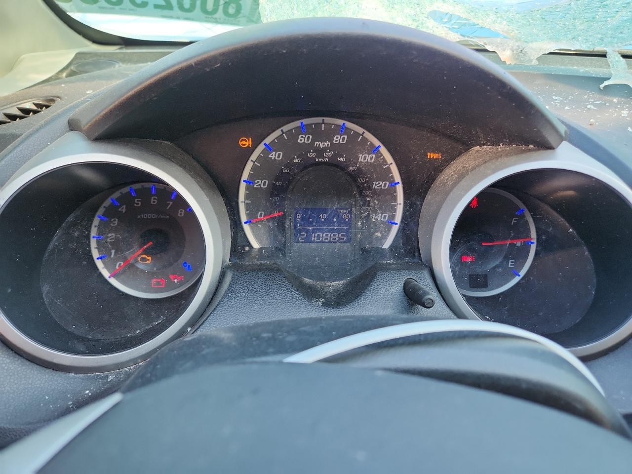 2009 Honda Fit Sport VIN: JHMGE884X9S027020 Lot: 80029605