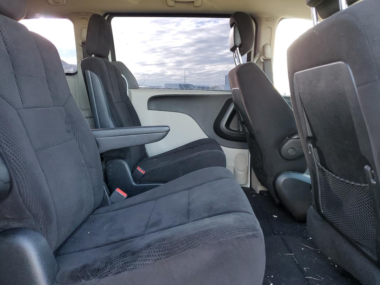 2014 Dodge Grand Caravan Se VIN: 2C4RDGBGXER186691 Lot: 89883275