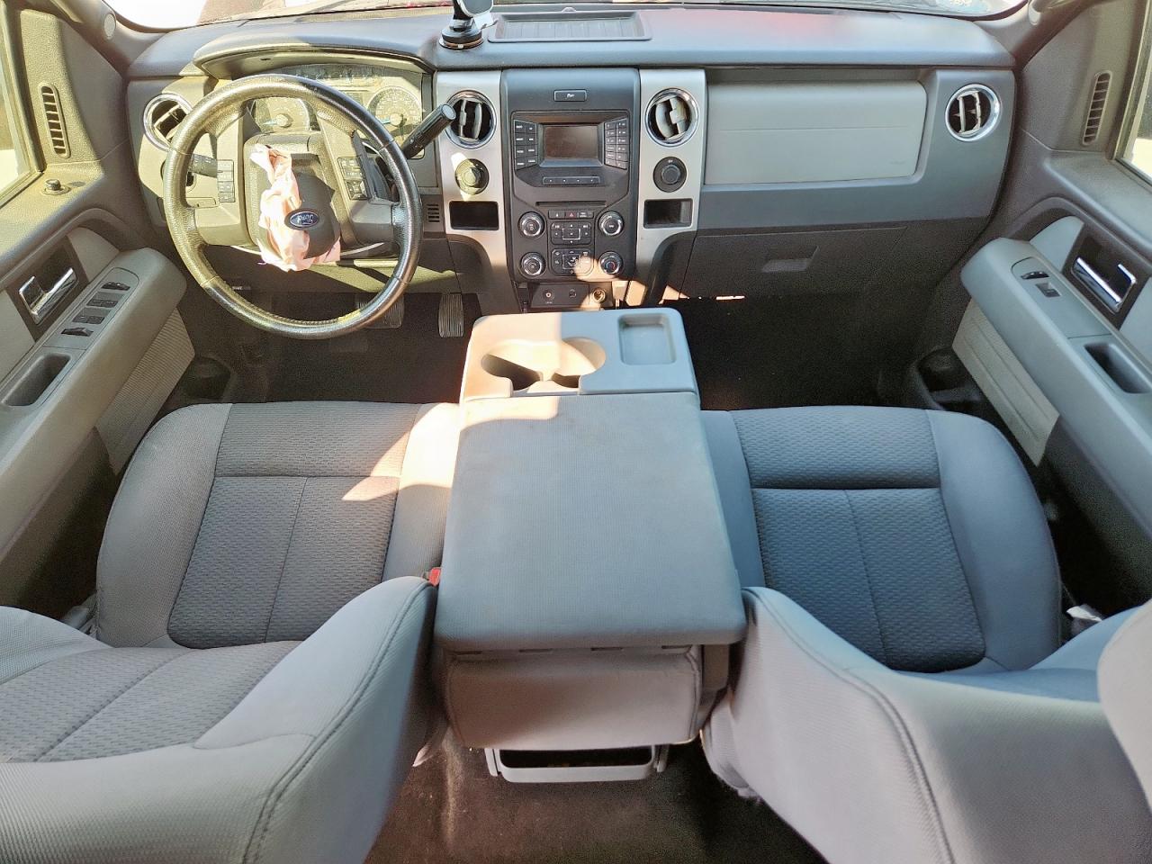 2013 Ford F150 Supercrew VIN: 1FTFW1EF8DFB02189 Lot: 82472155