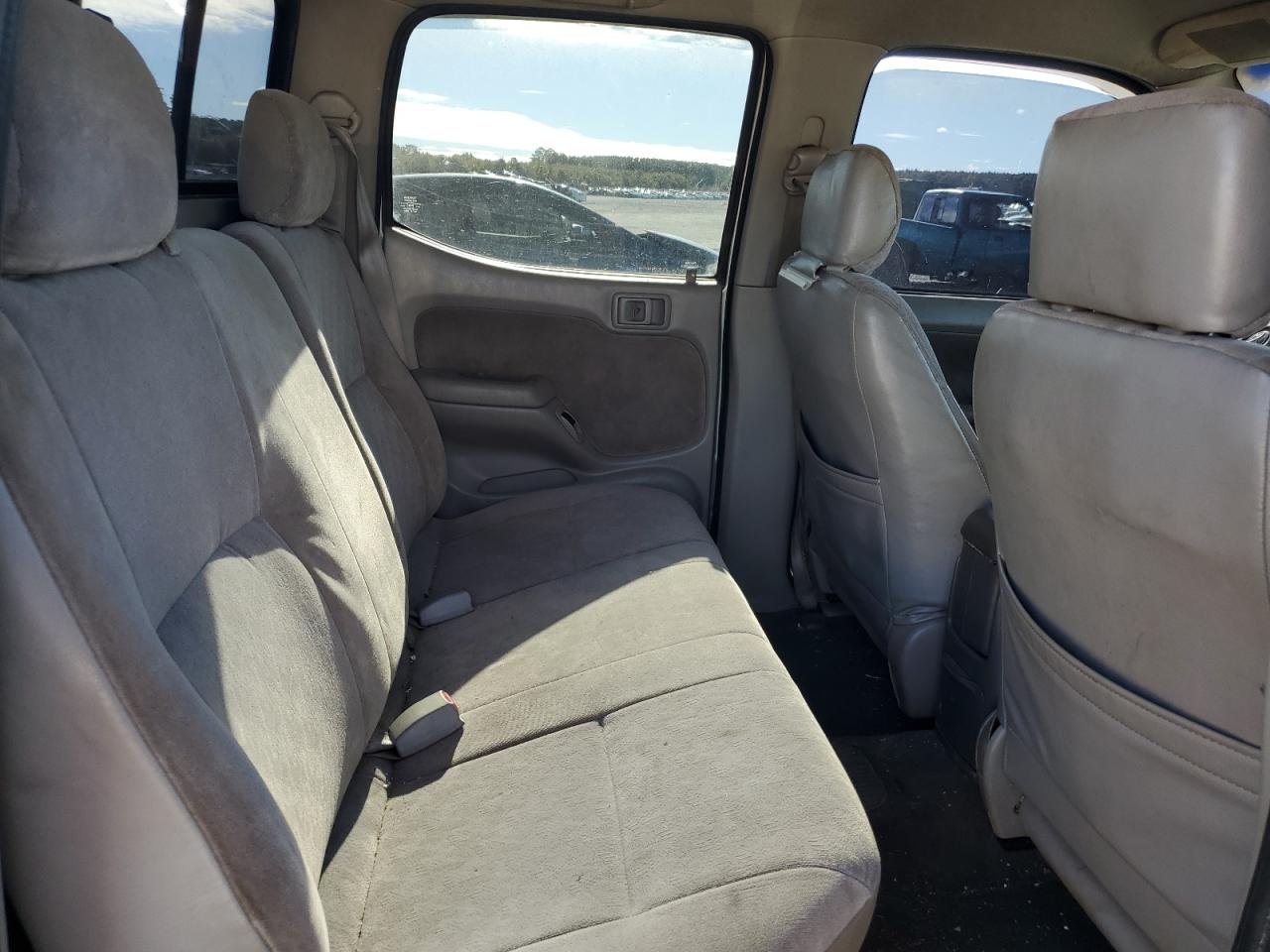 2001 Toyota Tacoma Double Cab Prerunner VIN: 5TEGM92N01Z769003 Lot: 86287805