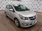 2019 VAUXHALL VIVA SE AC  for sale at Copart NEWBURY