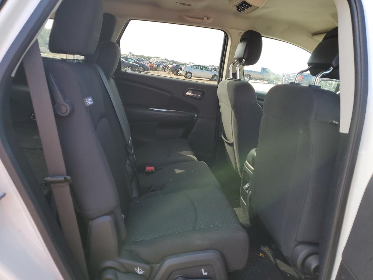 2018 Dodge Journey Sxt VIN: 3C4PDCBB0JT260602 Lot: 87470175