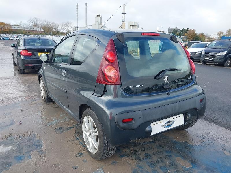 2014 PEUGEOT 107 1.0 ACTIVE 3DR