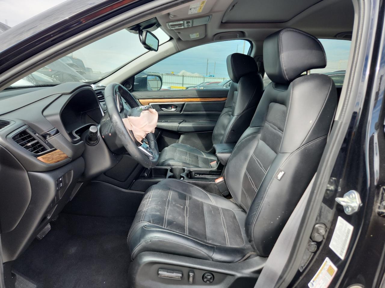 2022 Honda Cr-V Exl VIN: 7FARW1H88NE009466 Lot: 86900525