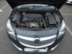 2016 VAUXHALL INSIGNIA TECHLINE CDTI EC  for sale at Copart SANDTOFT