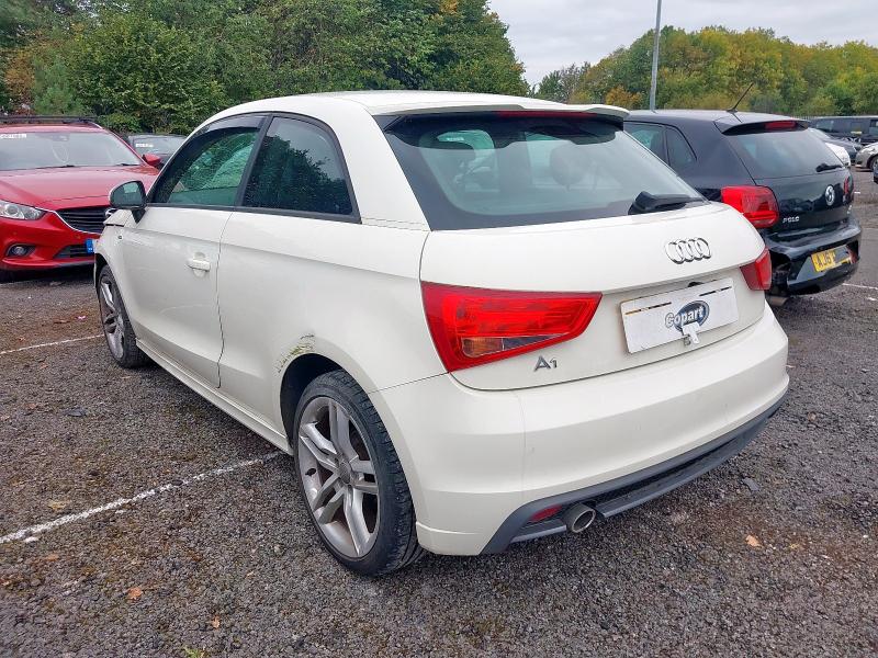 2014 AUDI A1 S LINE TDI 
