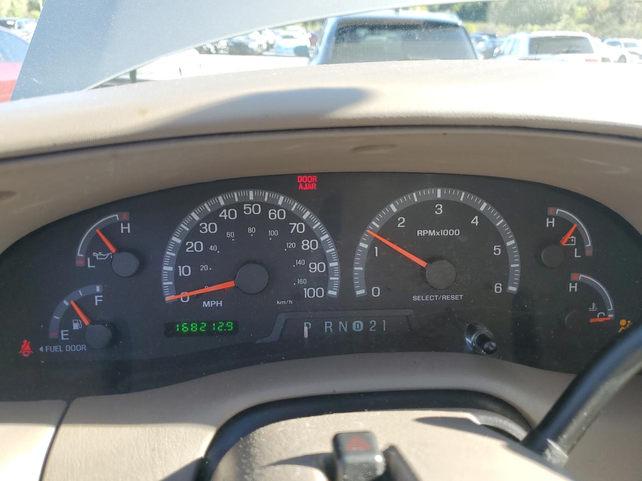 2003 Ford F150 VIN: 2FTRX17283CA26570 Lot: 85667065