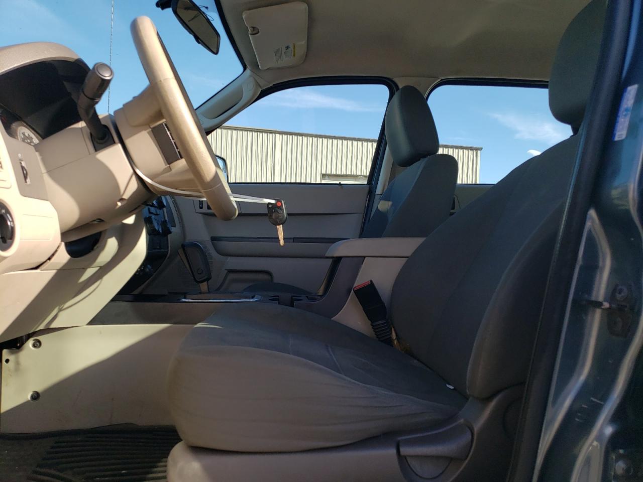 2010 Ford Escape Xls VIN: 1FMCU9C78AKA88344 Lot: 85130475