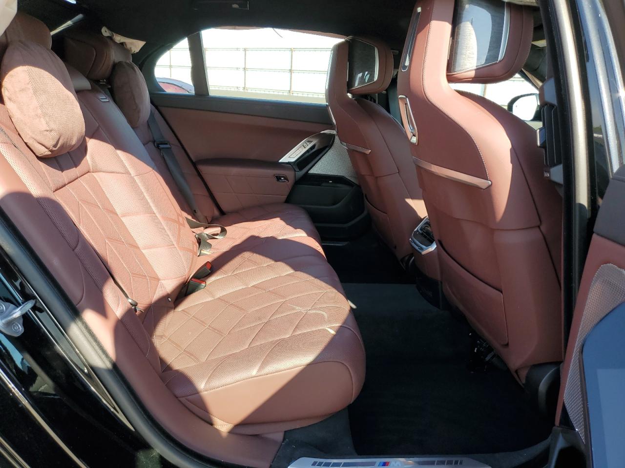 2024 BMW I7 Edrive50 VIN: WBY43EJ07RCR52511 Lot: 89741265