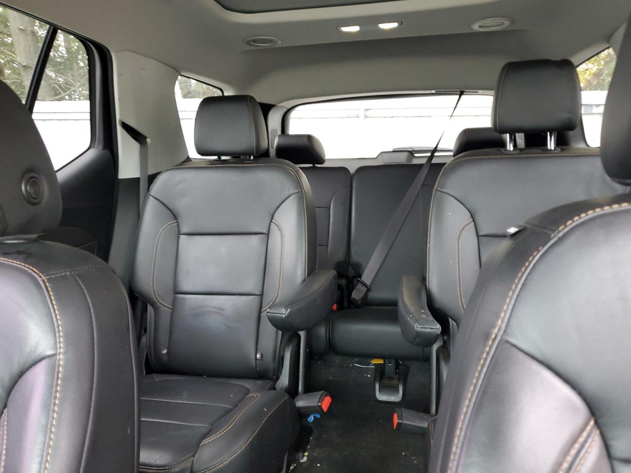 2019 Chevrolet Traverse Lt VIN: 1GNEVHKW7KJ240089 Lot: 85650625