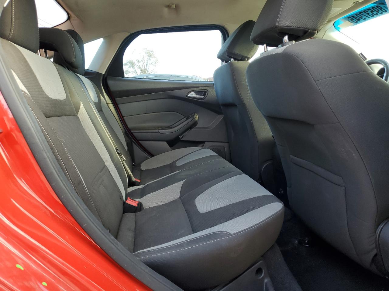 2012 Ford Focus Se VIN: 1FAHP3F27CL447166 Lot: 89537945