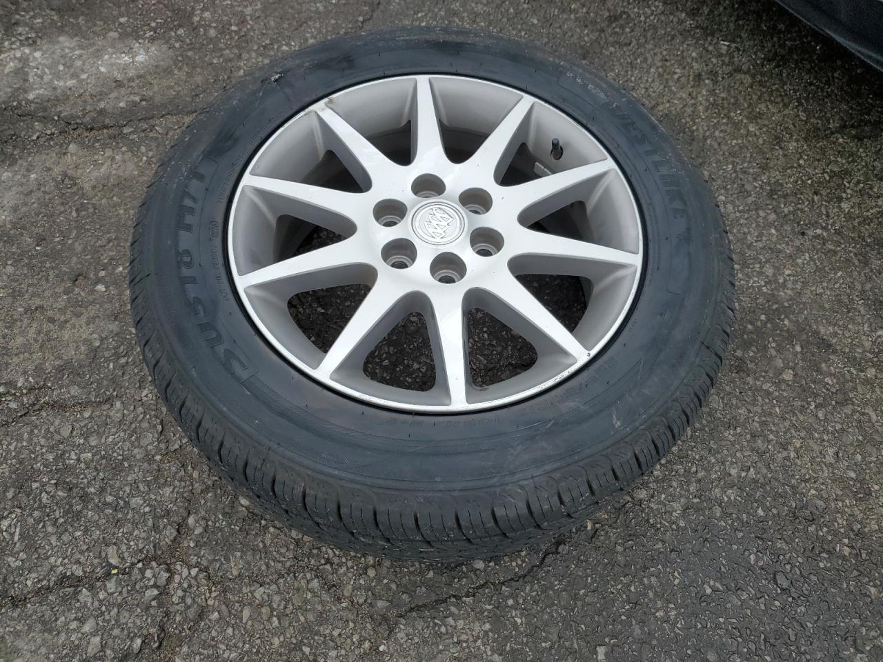 2017 Buick Enclave VIN: 5GAKRAKD7HJ161070 Lot: 90421305