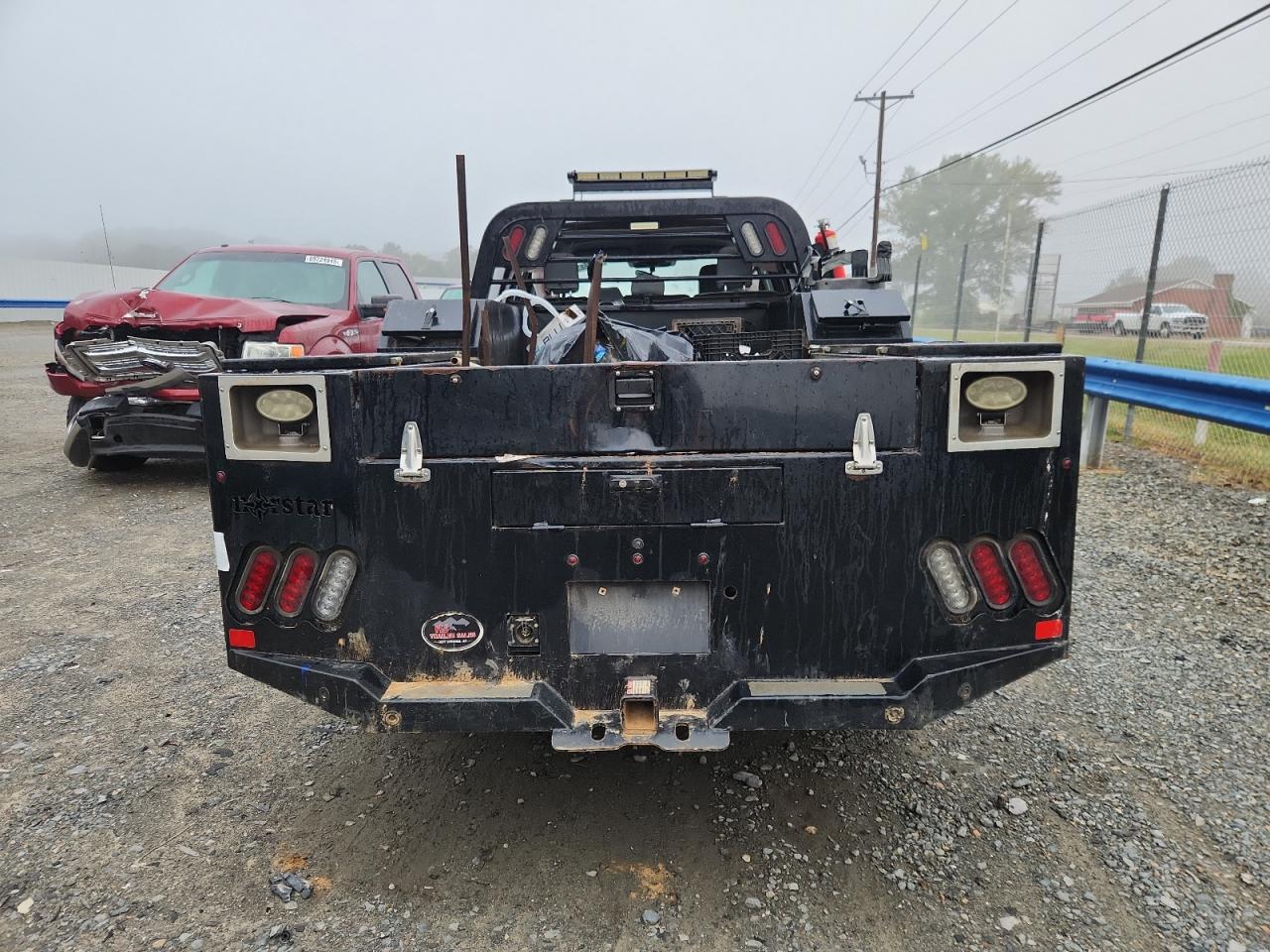 2024 Ford F250 Super Duty Utility / Service Truck VIN: 1FT7W2BT7REC46110 Lot: 87008835