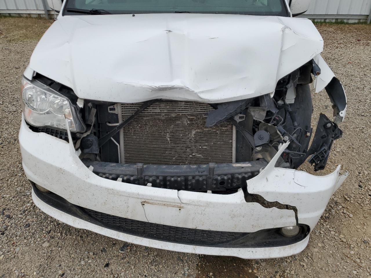 2019 Dodge Grand Caravan Sxt VIN: 2C4RDGCG4KR693371 Lot: 85915635