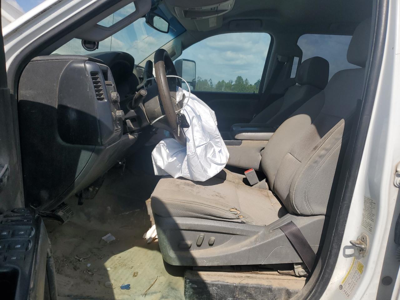 2017 Chevrolet Silverado K2500 Heavy Duty VIN: 1GC1KUEG3HF191904 Lot: 84889125