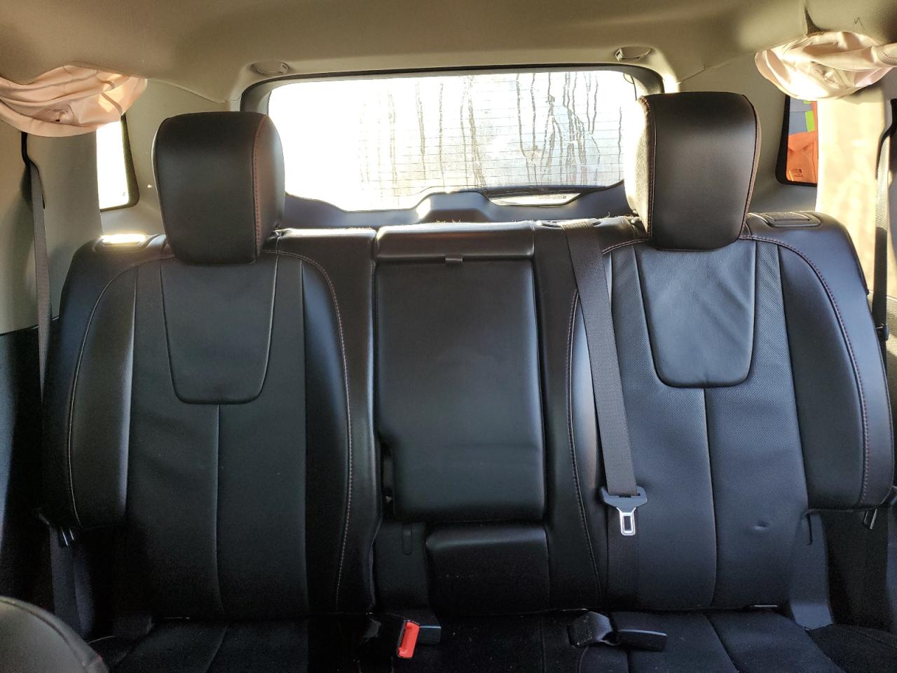 2015 GMC Terrain Denali VIN: 2GKFLZE30F6393155 Lot: 86496085