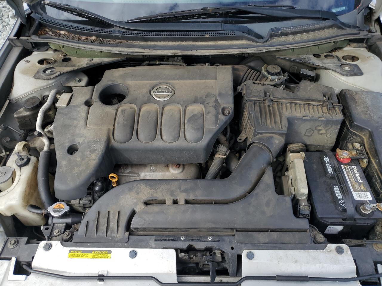 2008 Nissan Altima 2.5S VIN: 1N4AL24E88C107505 Lot: 82307855
