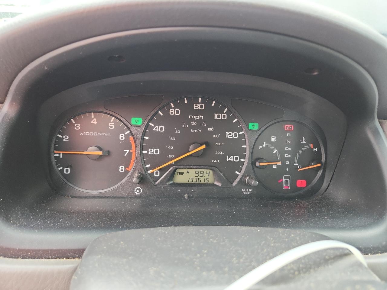 2002 Honda Accord Ex VIN: 1HGCG66842A173544 Lot: 85285185