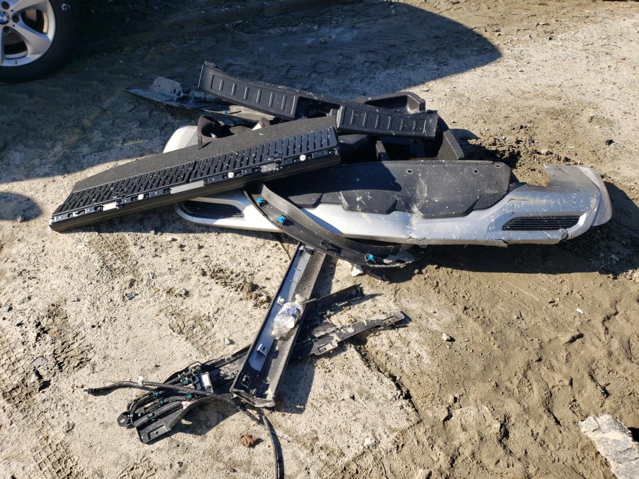 2022 Mitsubishi Outlander Sel VIN: JA4J4VA83NZ061608 Lot: 87283425