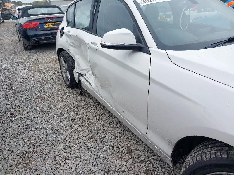 2014 BMW 116I SPORT 