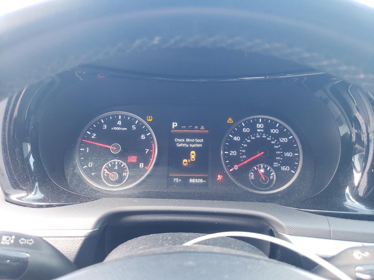 2022 Kia K5 Gt Line VIN: 5XXG64J28NG166213 Lot: 90588365