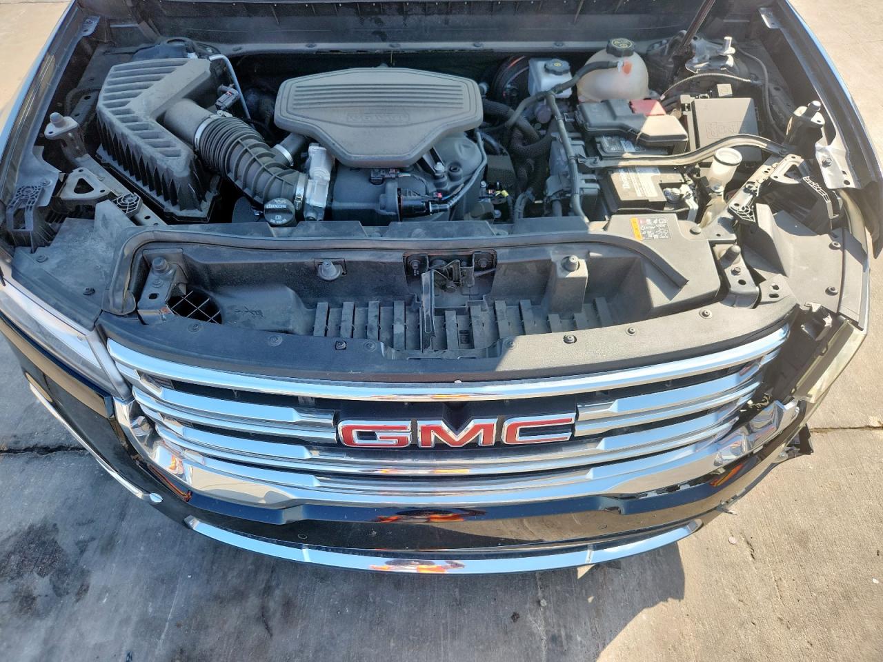 2020 GMC Acadia Slt VIN: 1GKKNMLSXLZ140754 Lot: 81954775