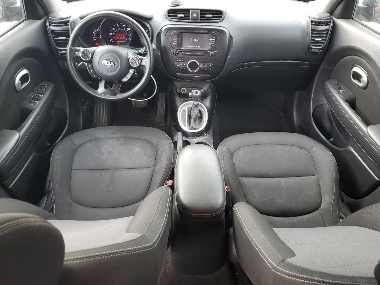 2017 Kia Soul + VIN: KNDJP3A56H7430002 Lot: 86187825