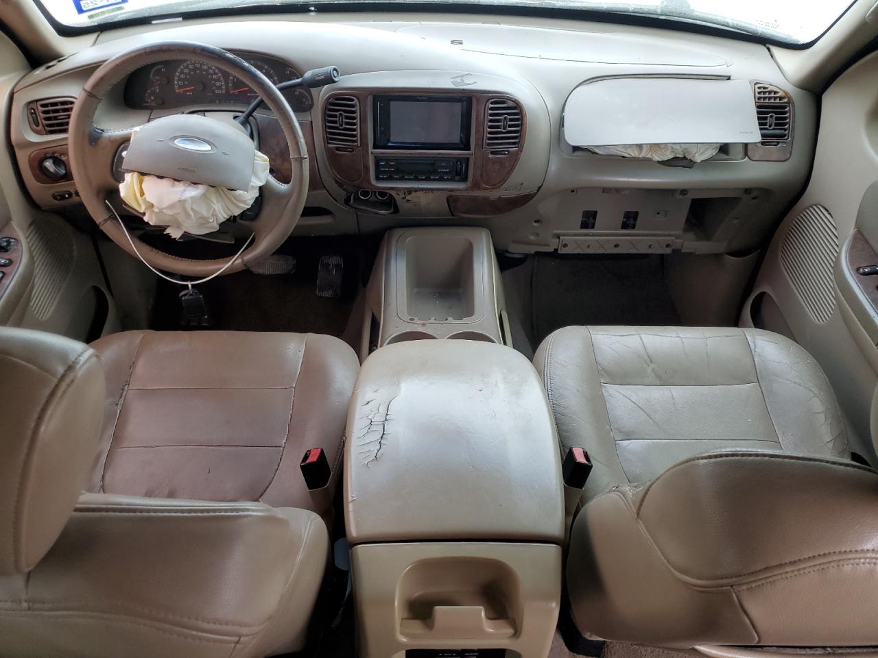 2003 Ford F150 Supercrew VIN: 1FTRW07L43KD36085 Lot: 82534295